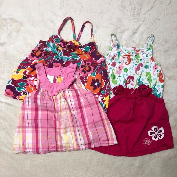 Other - Girl’s 3T Tank Top Bundle